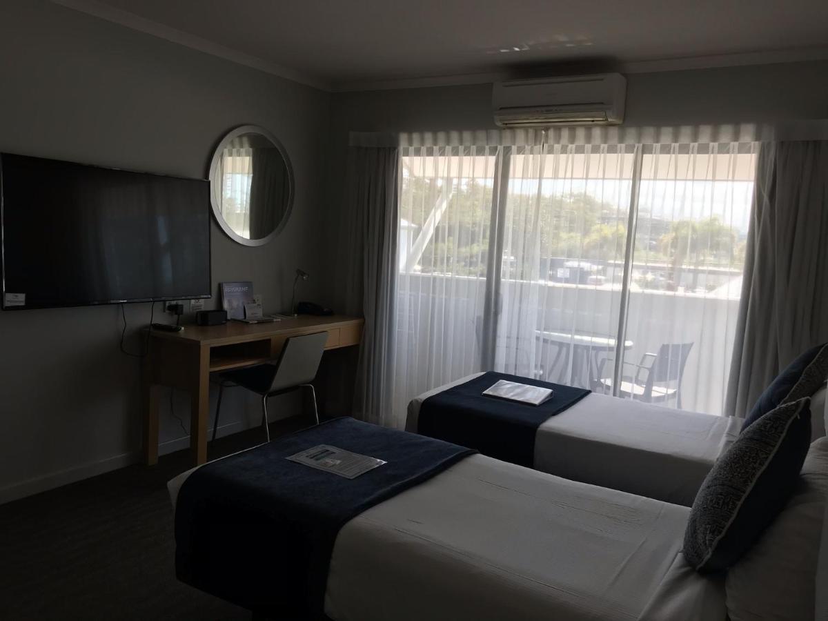 Manly Marina Cove Motel 브리즈번 외부 사진