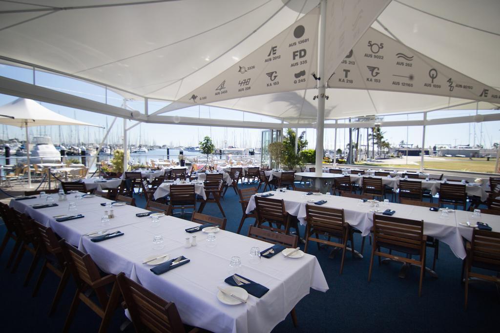 Manly Marina Cove Motel 브리즈번 외부 사진