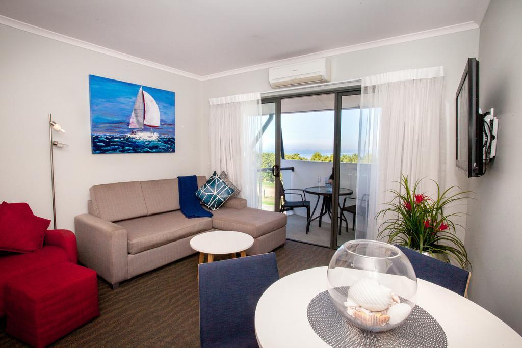 Manly Marina Cove Motel 브리즈번 외부 사진