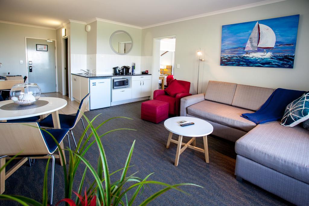 Manly Marina Cove Motel 브리즈번 외부 사진