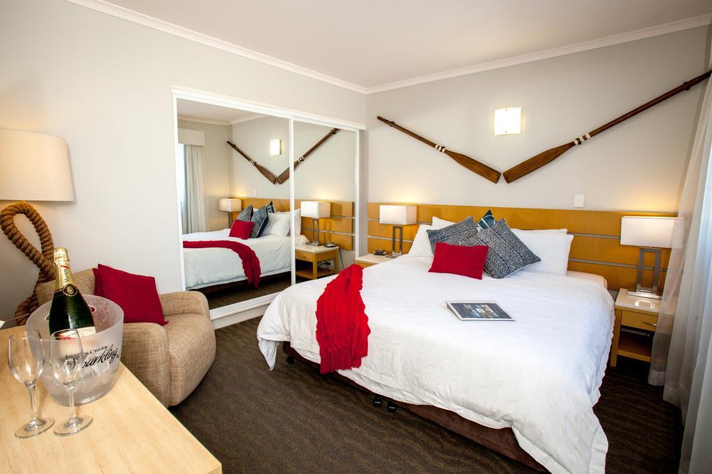 Manly Marina Cove Motel 브리즈번 외부 사진