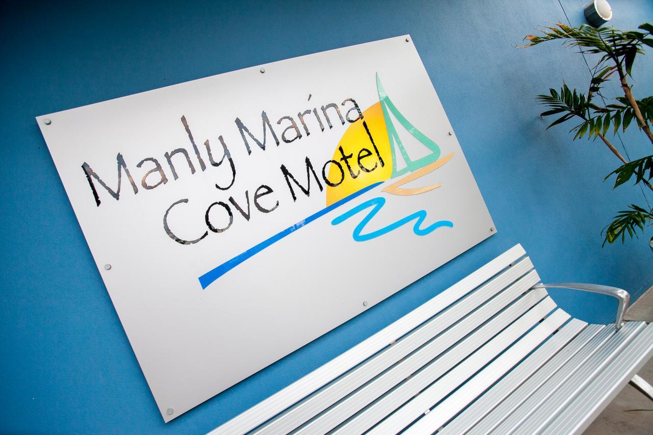 Manly Marina Cove Motel 브리즈번 외부 사진