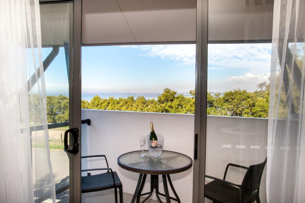 Manly Marina Cove Motel 브리즈번 외부 사진