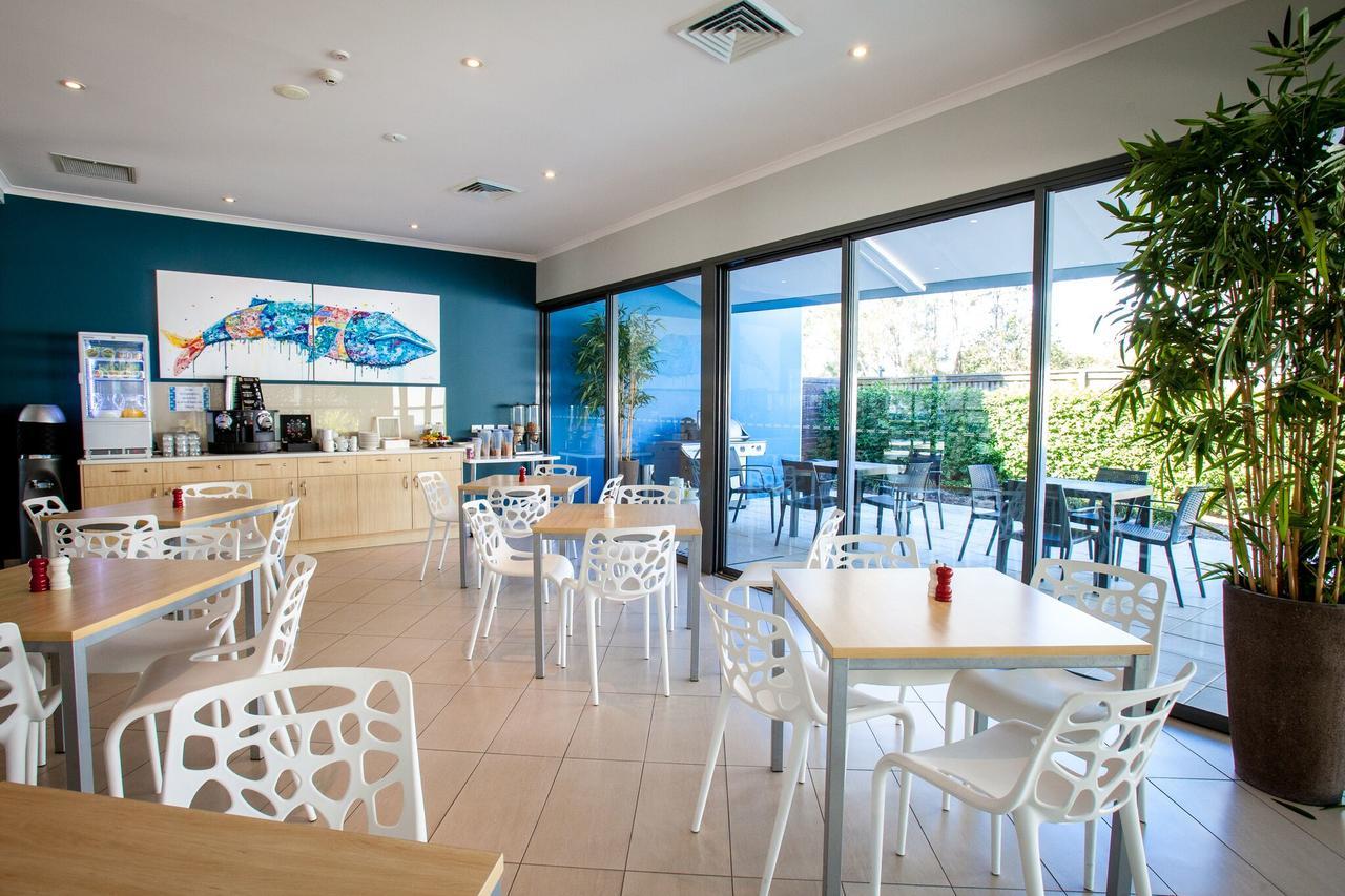 Manly Marina Cove Motel 브리즈번 외부 사진