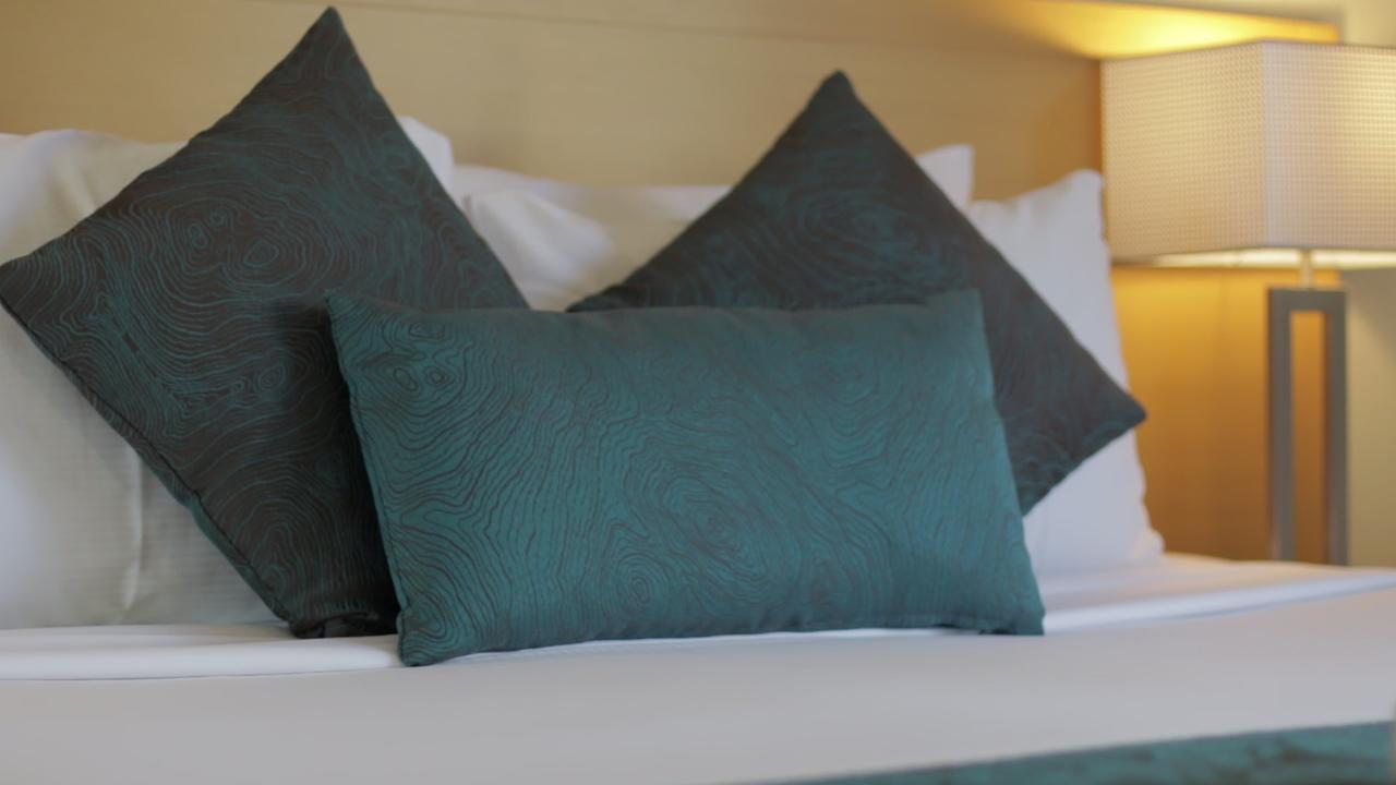 Manly Marina Cove Motel 브리즈번 외부 사진