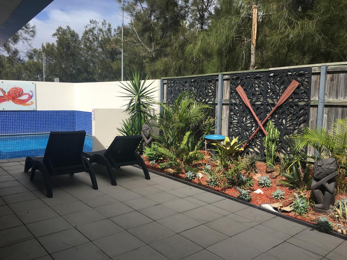 Manly Marina Cove Motel 브리즈번 외부 사진