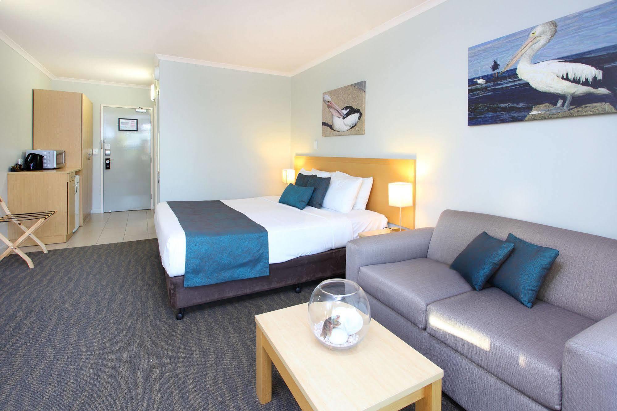 Manly Marina Cove Motel 브리즈번 외부 사진