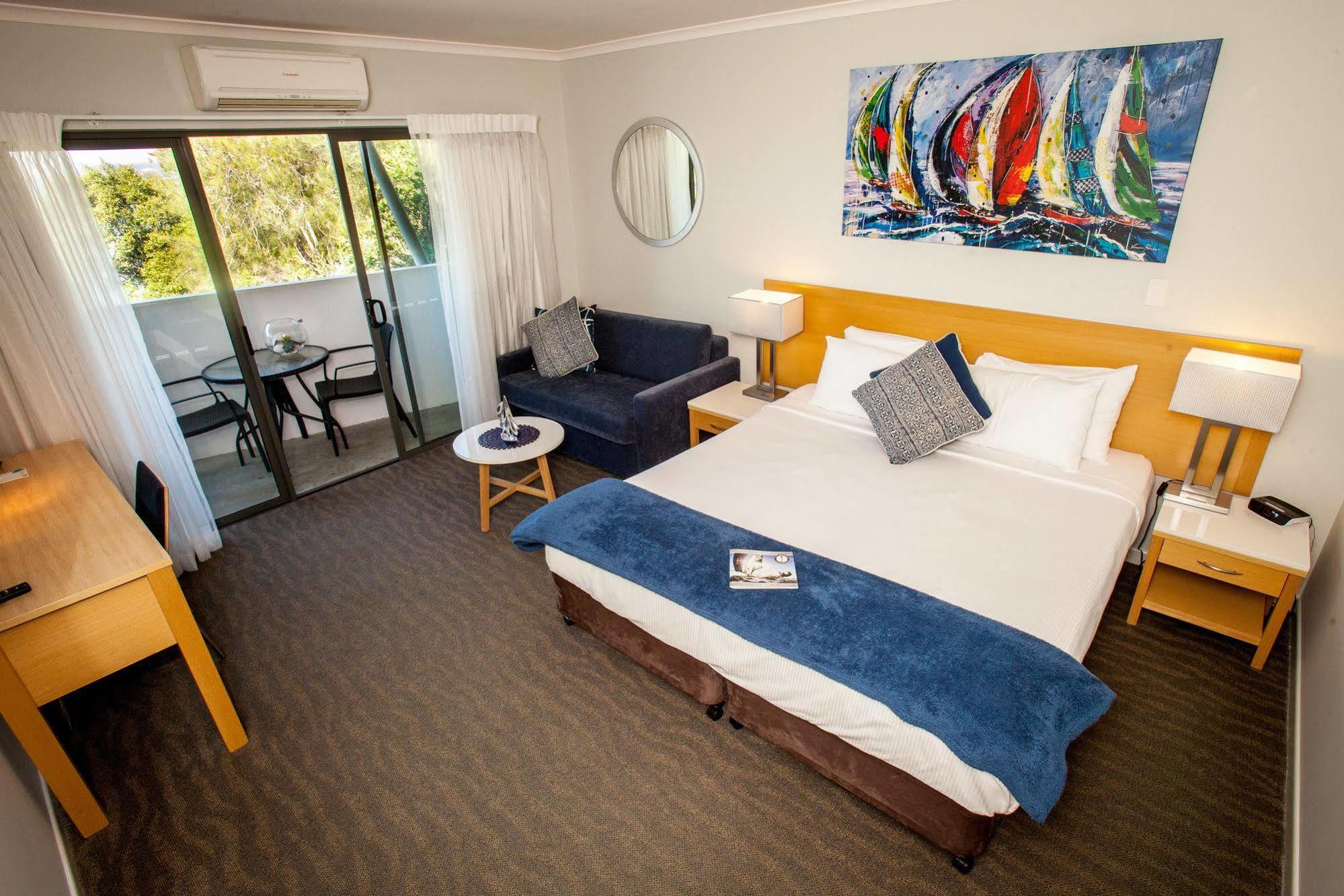 Manly Marina Cove Motel 브리즈번 외부 사진