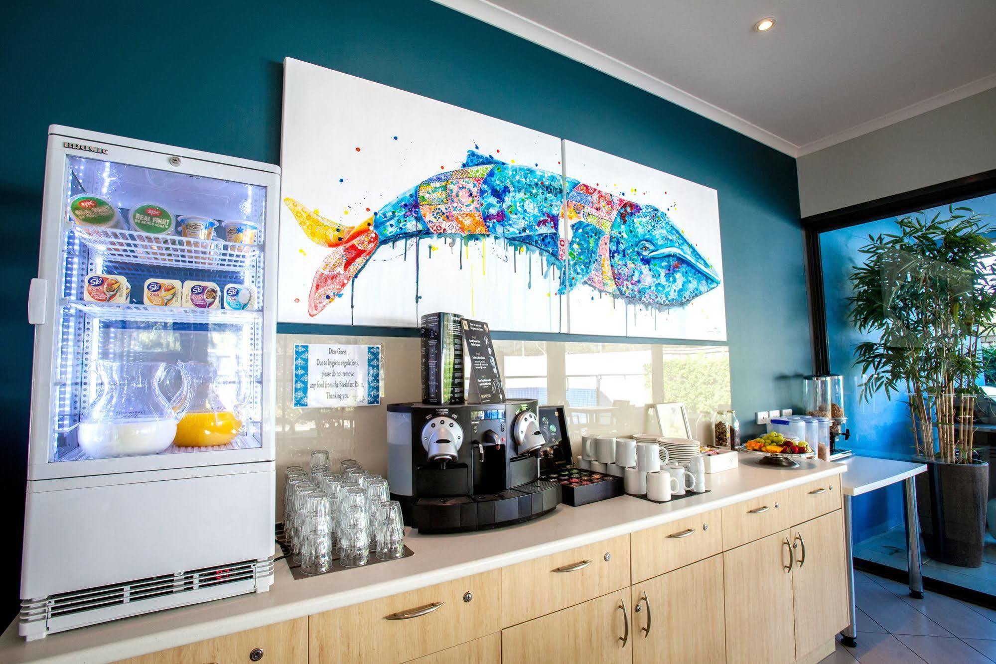 Manly Marina Cove Motel 브리즈번 외부 사진