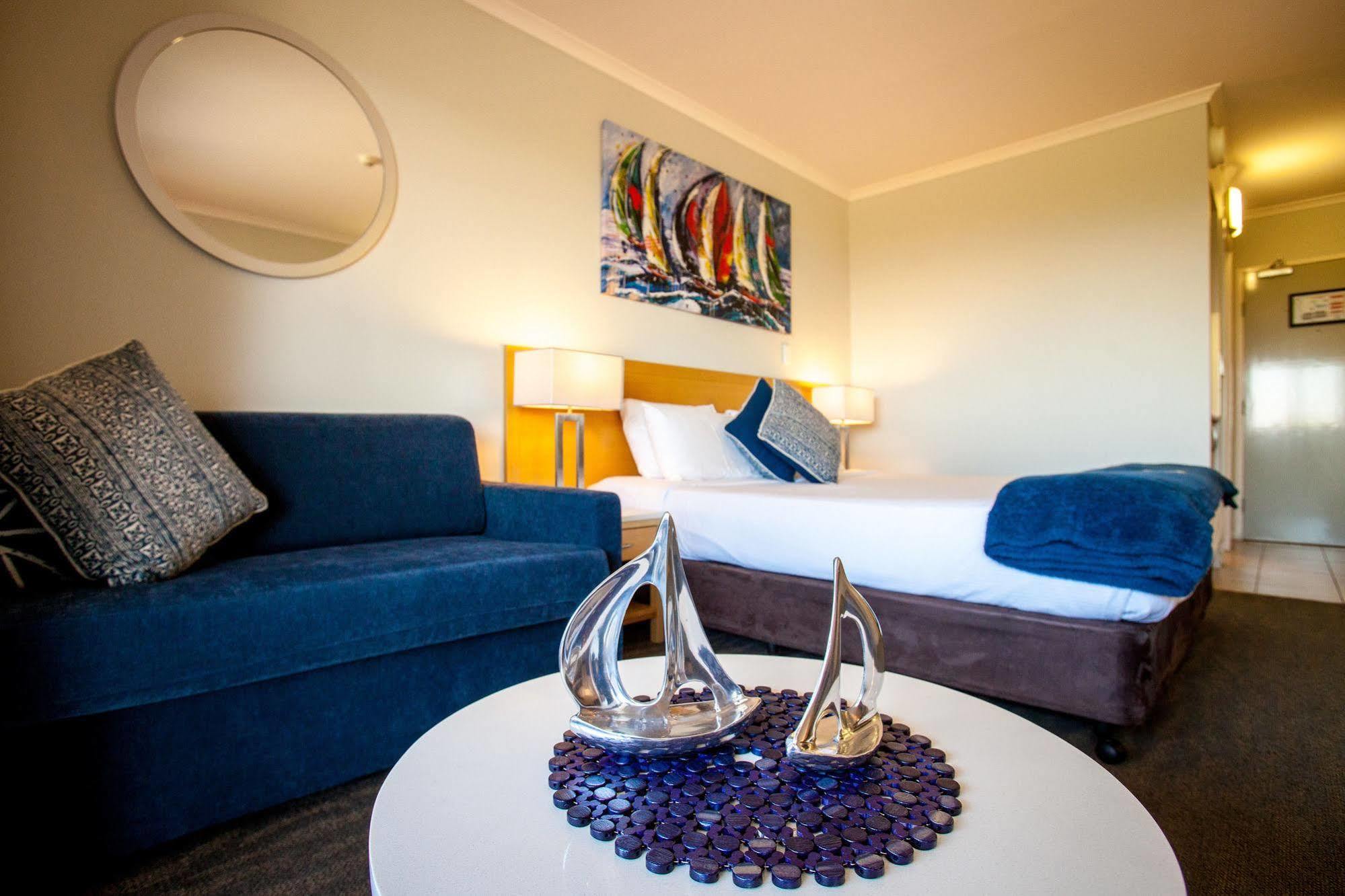 Manly Marina Cove Motel 브리즈번 외부 사진