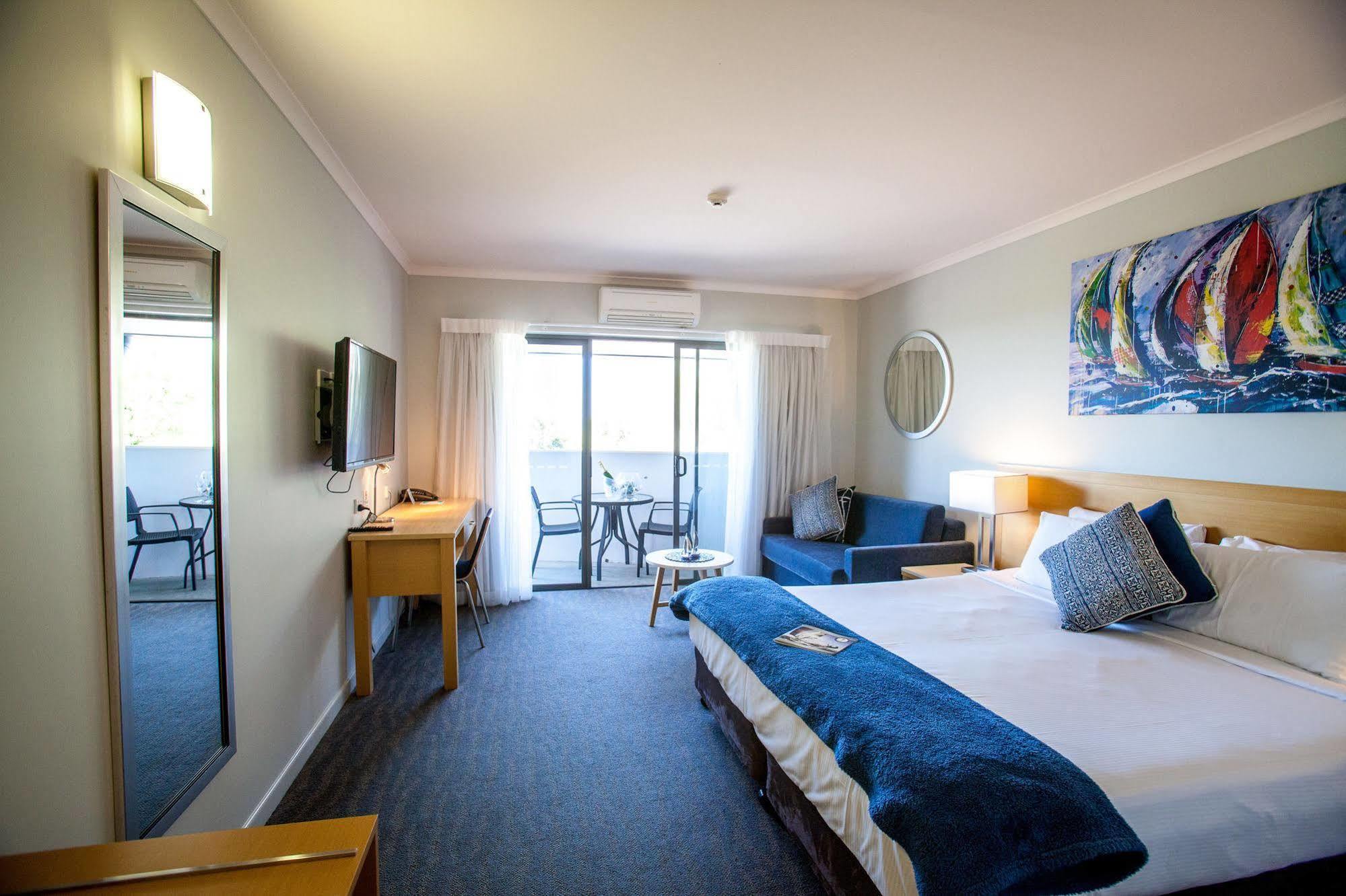 Manly Marina Cove Motel 브리즈번 외부 사진