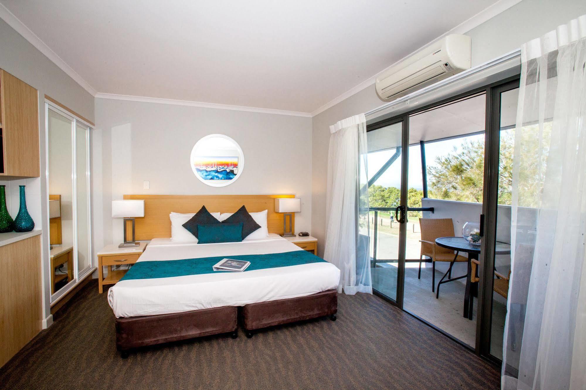 Manly Marina Cove Motel 브리즈번 외부 사진