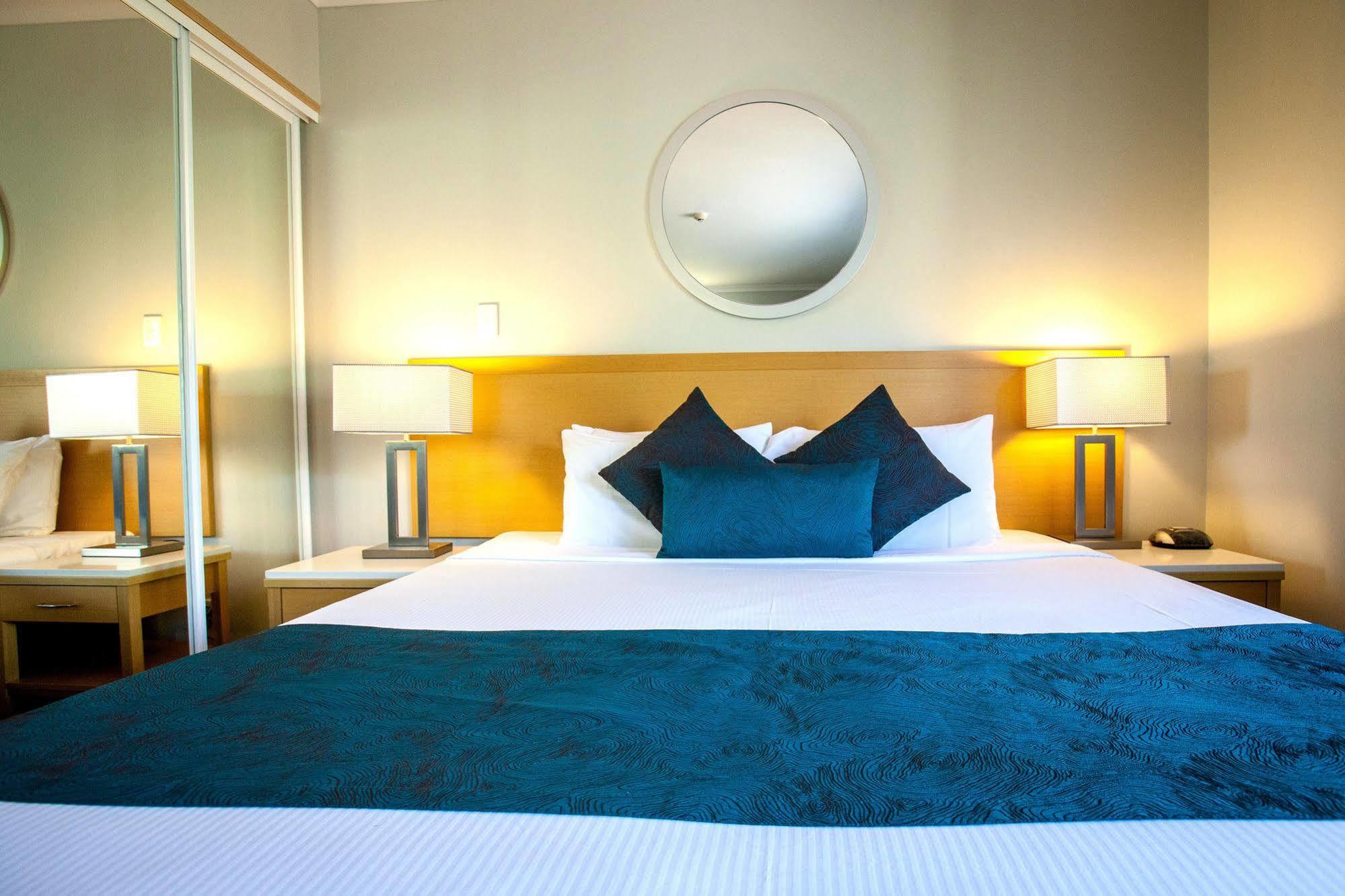 Manly Marina Cove Motel 브리즈번 외부 사진