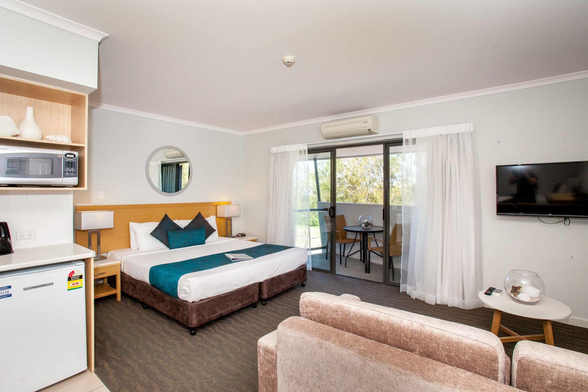 Manly Marina Cove Motel 브리즈번 외부 사진