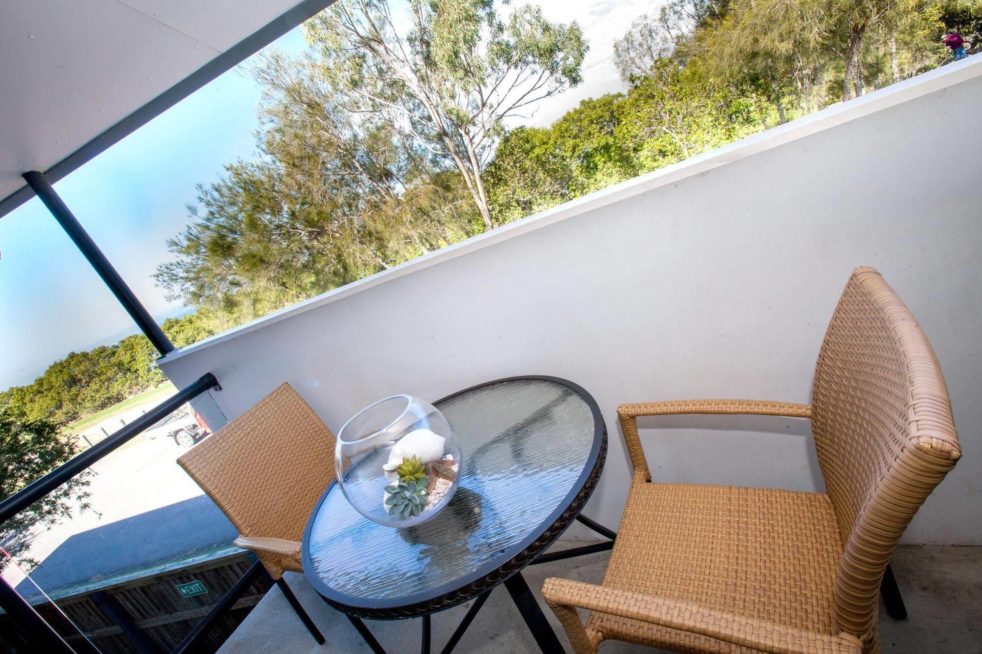 Manly Marina Cove Motel 브리즈번 외부 사진