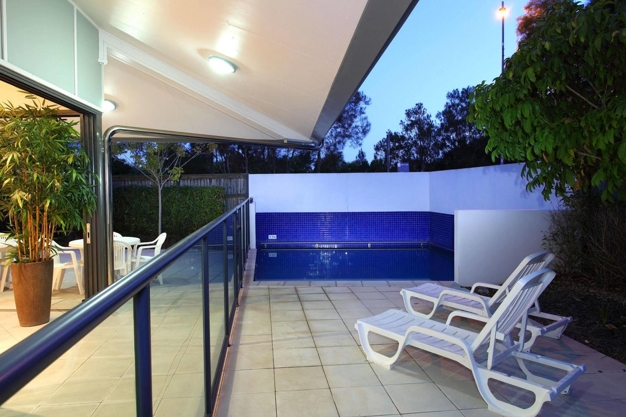 Manly Marina Cove Motel 브리즈번 외부 사진