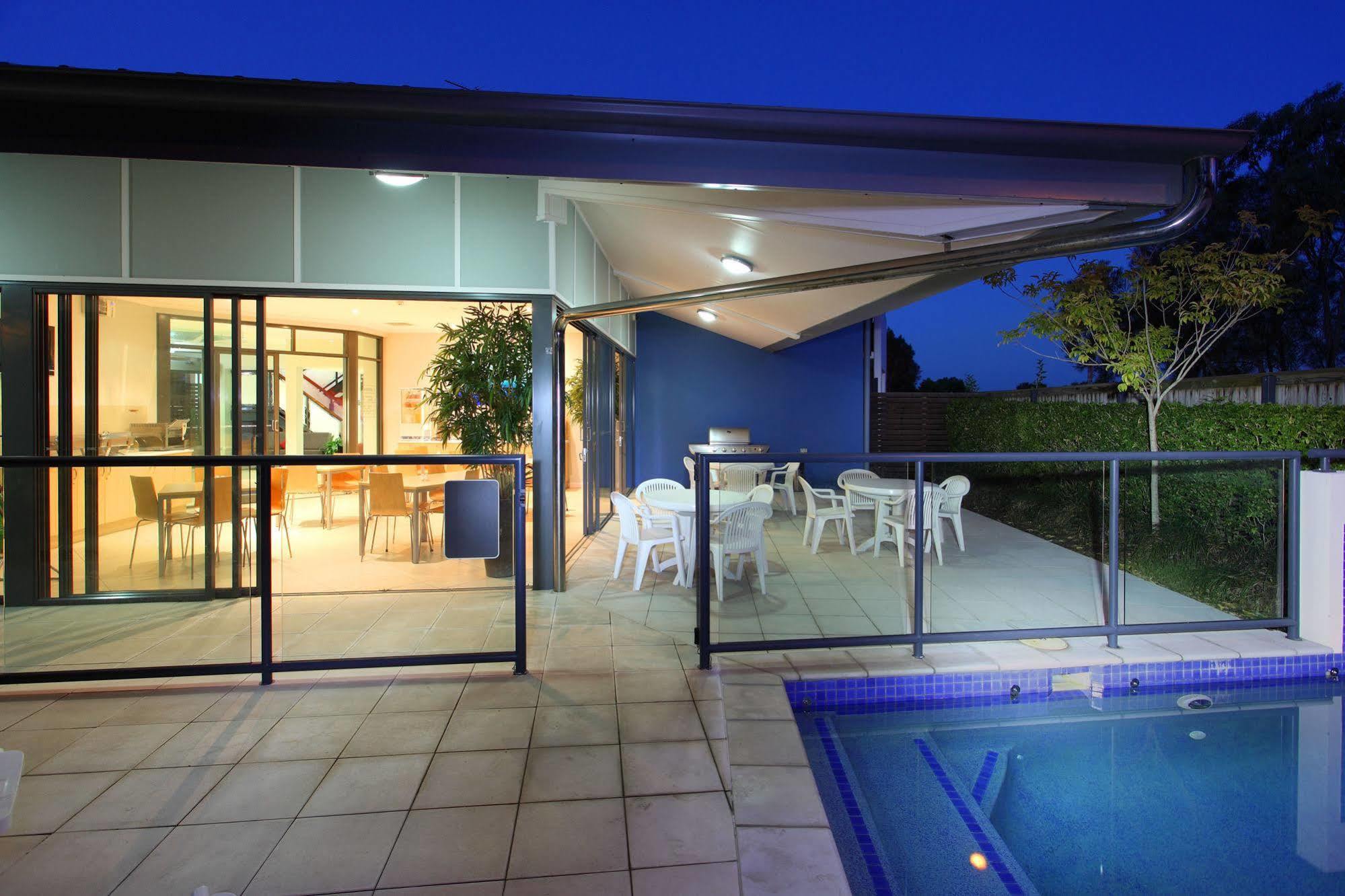 Manly Marina Cove Motel 브리즈번 외부 사진