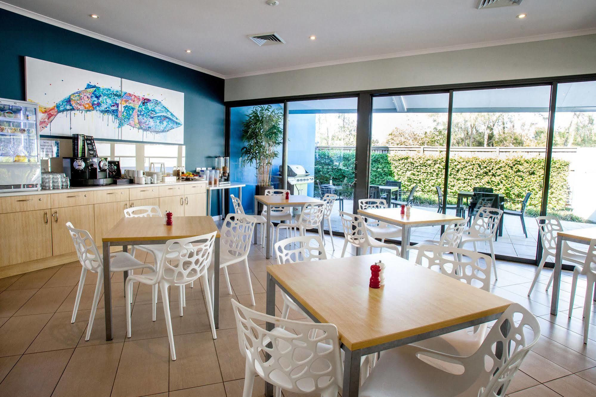 Manly Marina Cove Motel 브리즈번 외부 사진