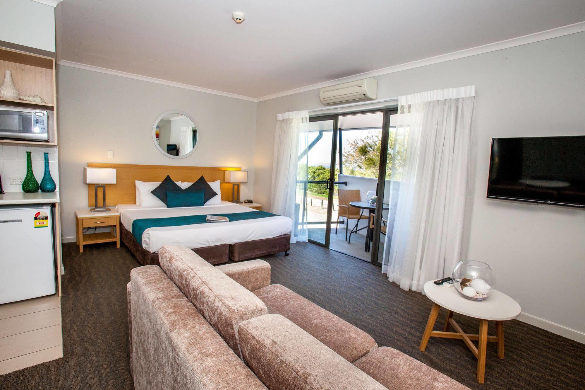 Manly Marina Cove Motel 브리즈번 외부 사진