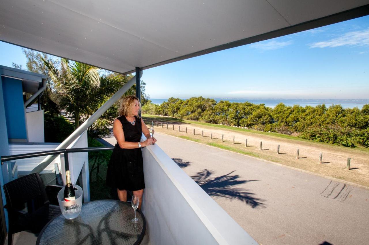 Manly Marina Cove Motel 브리즈번 외부 사진