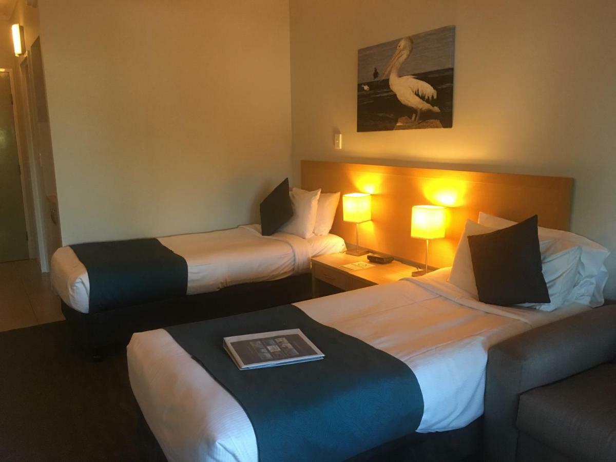 Manly Marina Cove Motel 브리즈번 외부 사진