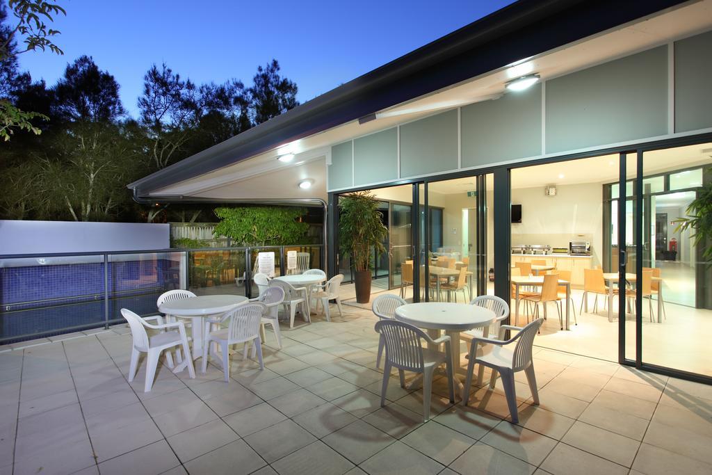 Manly Marina Cove Motel 브리즈번 외부 사진