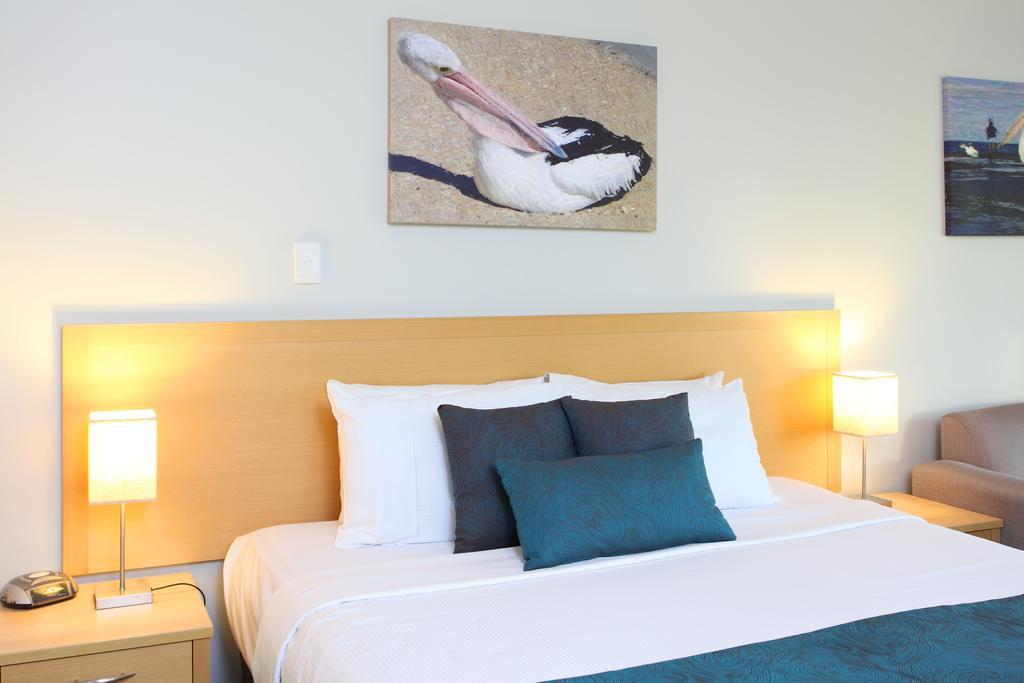 Manly Marina Cove Motel 브리즈번 외부 사진